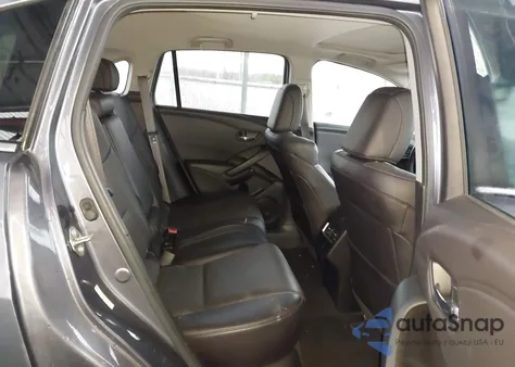 2017 Acura Rdx Advance Package from USA, damaged, VIN 5J8TB4H78HL029435